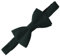 Great British Tie Club Satin Noeud Papillon pour Hommes - Différentes Couleurs (Vert Bouteille)