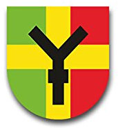 Aufkleber/Sticker PzGrenBtl 191 Westfalen-Kaserne Ahlen BW Wappen 6x7cm A1380