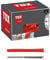 TOX Tassello universale lungo Constructor 6x50 mm + vite, 50 pz, 022102081