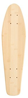 Bamboo Skateboards Mini Cruiser Skateboard-Deck, 15,2 x 57,1 cm
