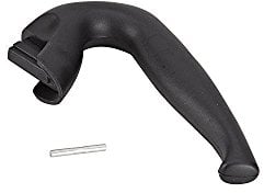 Bialetti 0800203 Moka Express Handle (6 Cup) -Black, 12x2x19 cm