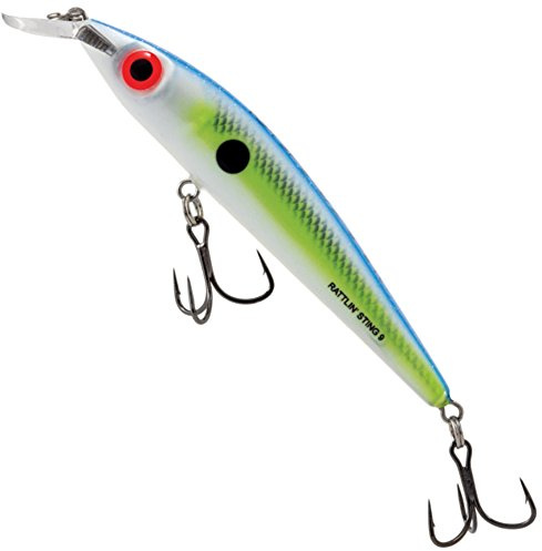 Salmo Rattlin Sting Jerkbait