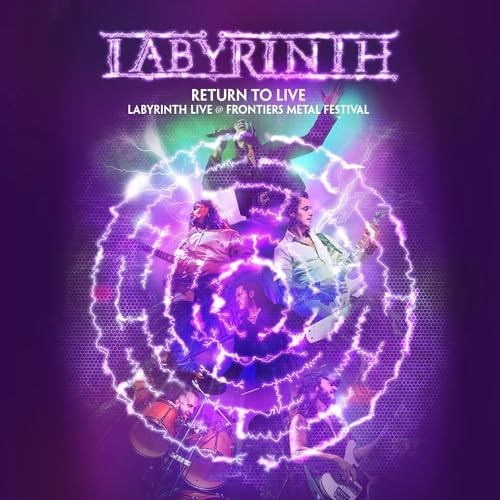 Return To Live Edition)