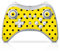 DeinDesign Skin kompatibel mit Nintendo Wii U Pro Controller Folie Sticker Borussia Dortmund Dortmunder Mädchen BVB
