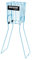 Gamma Ballhopper Hi-Rise 75 blau, Ballsammelkorb