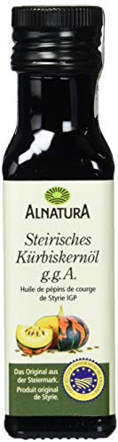 Alnatura Bio steirisches Kürbiskernöl (1 x 100 ml)