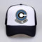 Capsule Corp.Papa Anime Coton Imprimer Chapeaux Unisexe Casquettes De Baseball Hommes Femmes Chapeaux De Vacances Gorras Hombre, Multi