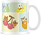 Animal Crossing MG25973 Cup Personaggi Melinda Tom Nook 315ml Nintendo Ceramic White