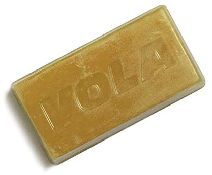 Vola MyEcoWax MX No Fluor-200 g Gelb Erwachsene Unisex Gelb NC