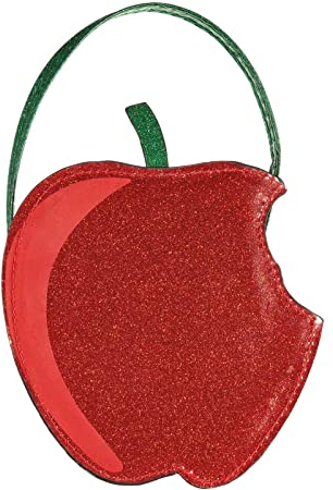 Rubies Mini-Handtasche Schneewittchen, Kinder, Mädchen, I-301072, Rot