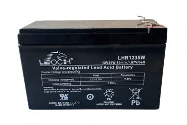 Leoch Ersatzakku für USV APC Back-UPS ES700