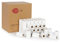 OFILAB - 100 Rollen Thermopapier 57x35mm - Bonrollen für Kassenbons, Belege, Geldautomatenbelege, POS, Thermodrucker, Kassengeräte, Bankomat, EC- und Kredit-Kartenlesegeräte, Bisphenol A-frei