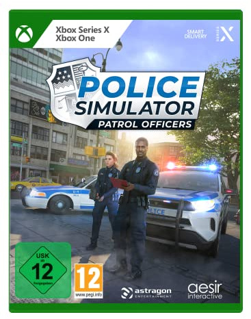 Police Simulator: Patrol Officers Steelbook Edition (exklusiv bei amazon) - Xbox Series
