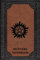 Hunter's Notebook: 100 Page Supernatural Horror Themed Journal