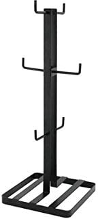 Acense Mug Tree Cup Holder Kitchen Mug Holder for Coffee Mugs & Tea Cups (Flat Iron)