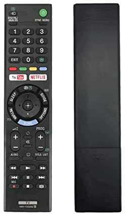 Replacement sony tv remote control RMT-TX300E for sony bravia remote control for bravia tv