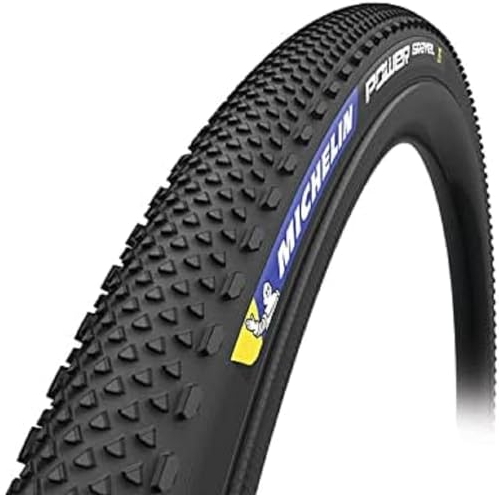 MICHELIN Reifen Power Gravel faltbar 28 700x35C 35-622 schwarz/Classic TLR, 984713