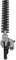 Atyhao 26mm Hedge Trimmer Head Attachment, Compatible with 26mm Diameter Tube/Rod/Shaft, 9-Tooth Spline, Double Blade Design, 9-Gear Box