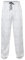 KONG JIMFAN Jogger Trainingshose Herren Vinted Joginghossemänner Joggen Herren Sporthose Plüschhose Jogginghose Für Herren Winter Pants Winter Jogginghose Für Herren 2023(Weiß,XXL)