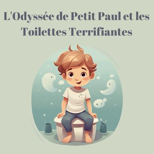 L'Odyssée de Petit Paul et les Toilettes Terrifiantes: Savourez les Aventures Inspirantes de Petit Paul : Comment Il Surmonta Sa Peur des Toilettes Grâce à une Histoire Magique