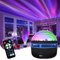 rackbone Northern Lights Galaxy Projection Lamp, LED Star Projector Night Light,Waves Nebulae Stars Lamp Projector,for Kids Adult Gifts Bedroom Decoration