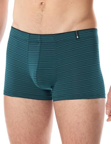 Schiesser Herren Unterwäsche Shorts atmungsaktiv und weich - Long Life Soft