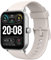 TOOBUR Montre Connectée Homme/Femme avec Alexa et Podometre, 1,8 Smartwatch avec 100 Sports, Repondre Appel et cardiofrequencemetre, Étanche IP68 pour Natation, Compatible avec iOS et Android, Beige