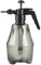 Pressure Garden Sprühgerät - Feine Nebelpumpe | Gießkanne Feine Nebel Pumpe Druckdüse, Indoor Kleine Sukkulenten Nebel Flasche Spray, Topf Sprühflaschen für Zimmerpflanzen Garten Blume, Grau, 30 x 12