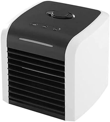 Car Air Cooler Mini Portable Air Conditioner Fan Desktop Cooler Personal USB Table Fan Small Air Humidifier For Home Auto