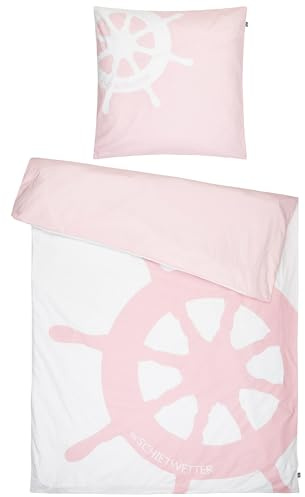 SCHIETWETTER Sonstiges Bettwäsche Steuerrad rosé OS