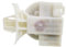 HWWW Washing Machine Water Level Sensor 41042893 132819502 E347990 For ELFW7637AW1 0-380mmH2O
