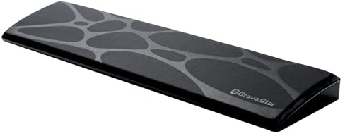 GravaStar Keyboard Wrist Rest Pad (Black)