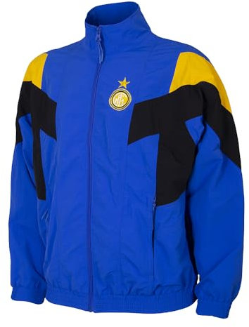 Inter 98 Retro Football Jacket, 1997-98 Unisex Adult