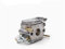 UYTGFO Adatto for motosega Zenoah G2500 Universal 2500 25cc for STIGA AMA Anova for potatore con maniglia superiore Carburatore durevole Carb