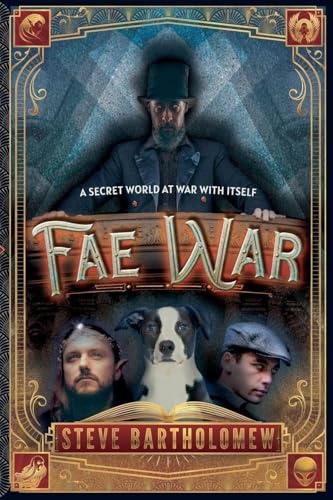 Fae War (Illusions, Band 3)