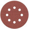 Bosch Accessories Disque Abrasif C430 pour Ponceuses Orbitales, 240 Grain, 125mm, Lot de 5