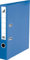 Kangaro PP Kunststoff Ordner 5 cm Rückenbreite DIN A4. Farbe Blau (Ringordner, Aktenordner, Briefordner)