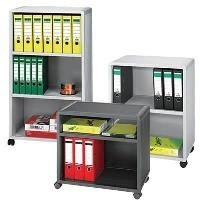 Fastpaperflow PAPERFLOW DM2K1.01 Rollregal Mobil 2 Oh anthr.