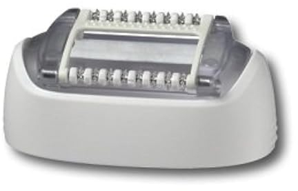 Braun Standard Massage-Aufsatz weiß/transparent