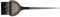 Comair 3011690 Färbepinsel, schwarz