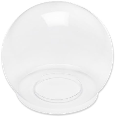 Steinel Ersatz-Glas für klassische Außenwandleuchte L 115 S,