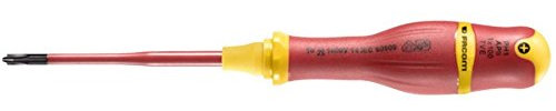 Facom APB1 x 100tve – Screwdriver 1000 V Insulated Borneo Ph 1 X 100 Slim