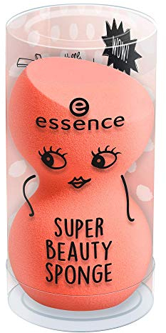 essence super beauty sponge, Schwamm, Schwamm Applikator, mehrfarbig