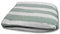 jilda-tex Wohndecke Brushstroke Decke Kuscheldecke Luxusdecke Tagesdecke Weihnachtsdecke Baumwolldecke (Mint)