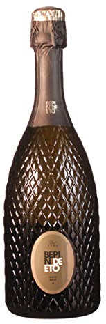 Bepin de Eto 2017 Prosecco Spumante DOCG Superiore Brut BEPIN DE ETO 0.75 Liter