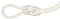Mammut 9.9 Gym Workhorse Dry Kletterseil, White, 50M