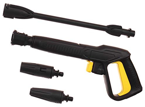 Pistola con ugello rotore lancia ugello regolabile per idropulitrice Kärcher K Series Click Quick Connect
