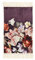 ESSENZA Teppich Anneclaire Cherry, 60x90 cm - 60% Polyester, 30% thermoplastischesPolyurethan, 10% Baumwolle - Blumen