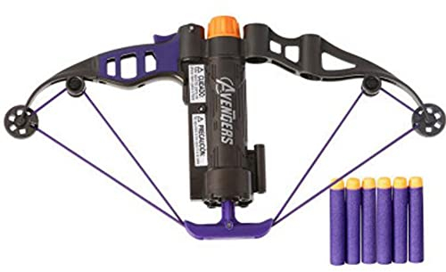 Towel Rings Marvel Avengers 2 Hawkeye Langstrecken-Pfeil Und Bogen Soft Launcher Jungenspielzeug, Geburtstagsgeschenk