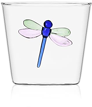 Ichendorf Milano 0.09352042 Libelle Tumbler Kollektion Garden Picknick